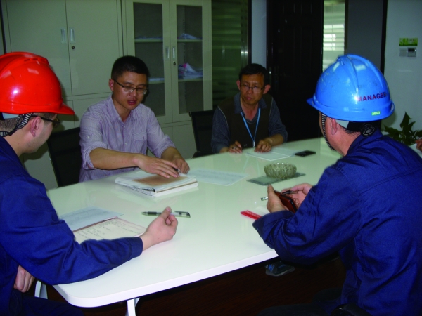 重视专利发明赢得竞争利器 ———记宁波百琪达自动化设备有限公司