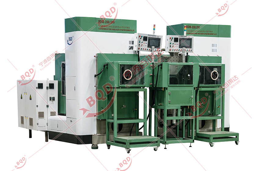 BDM/BDF-2W(二机一人)系列